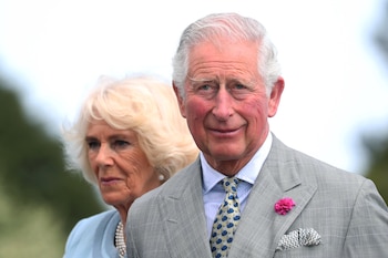 El príncipe Carlos de Inglaterra