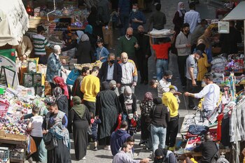 El mercado del centro de