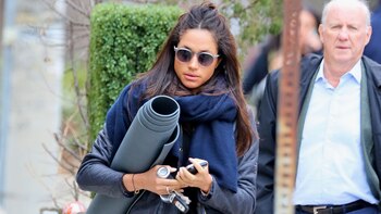 Meghan Markle en Toronto, Canadá.