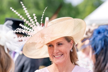 Sophie de Wessex (REUTERS)