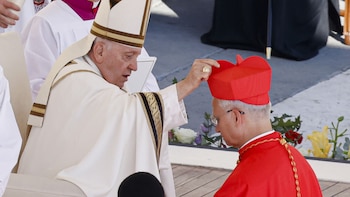 Robert Prevost fue nombrado cardenal