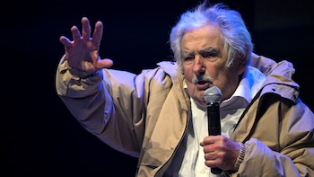José Mujica está en contra