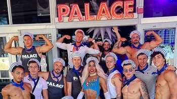 Sitio gay icónico, reconocido por