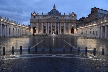 El Vaticano (Vatican Media/­Handout vía