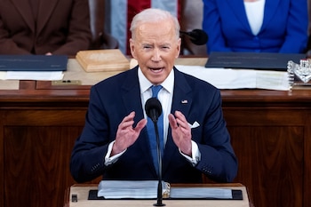 Joe Biden (Reuters)