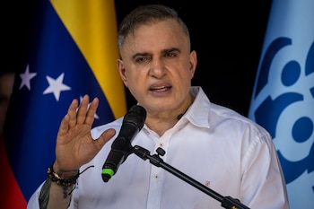 Foto de archivo del fiscal