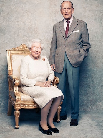 El marido de la reina