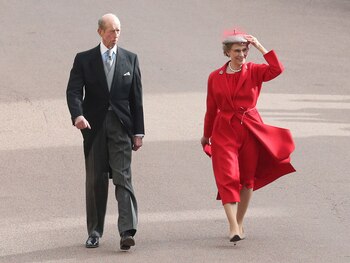 Edward,  el duque de