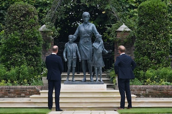 El príncipe William de Gran