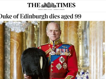 The Times, de Londres
