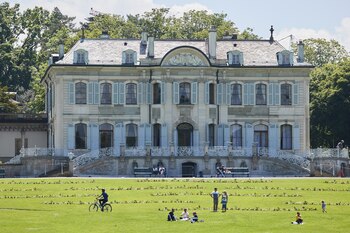 La Villa La Grange se