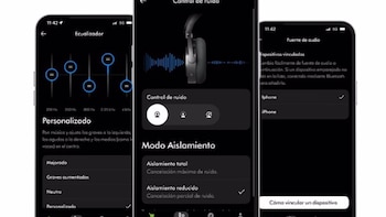 Los auriculares Dyson OnTrac mejoran