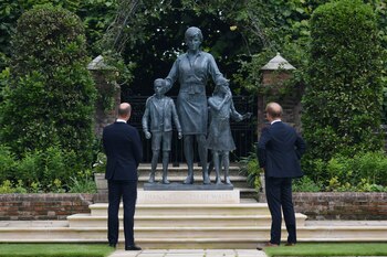 El príncipe William, duque de