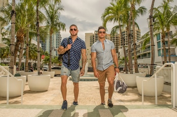 La comunidad LGBT+ de Miami