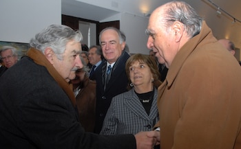 José Mujica y Julio María