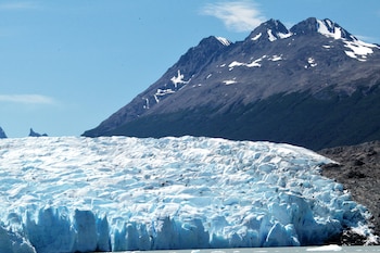 Los glaciares patagónicos ya perdieron