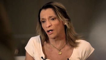 Paula Díaz, la mujer trans