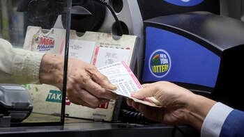 Una persona en EEUU ganó
