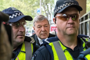 Pell, en camino a una