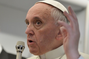 La encíclica Laudato si’ del