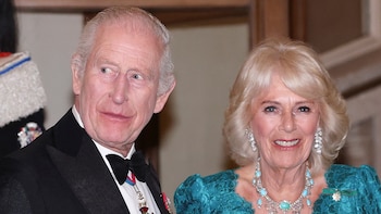 El rey Carlos III y